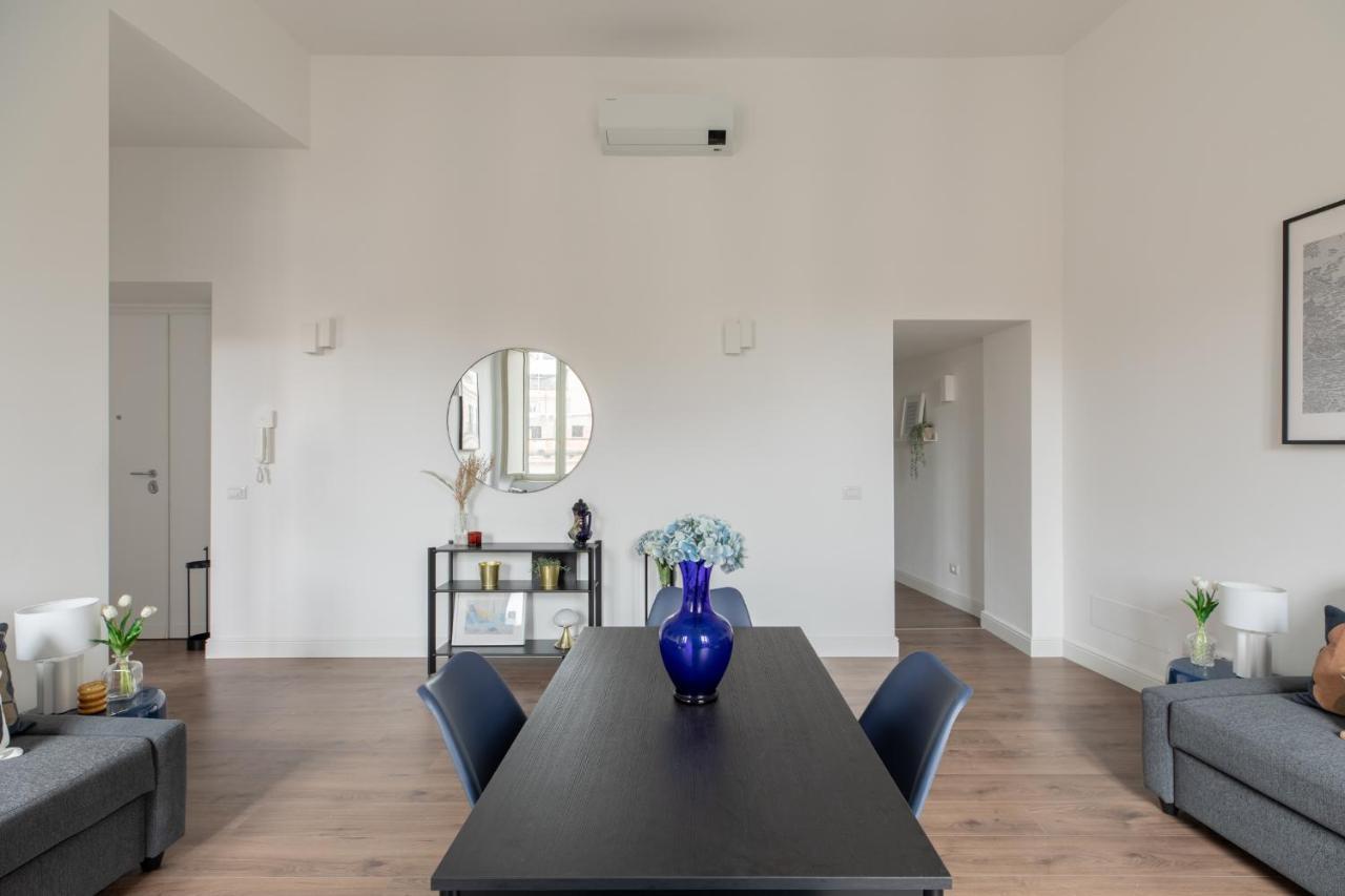 Iflat Magnificent Central Apartment โรม ภายนอก รูปภาพ