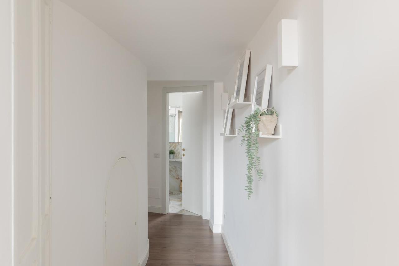 Iflat Magnificent Central Apartment โรม ภายนอก รูปภาพ