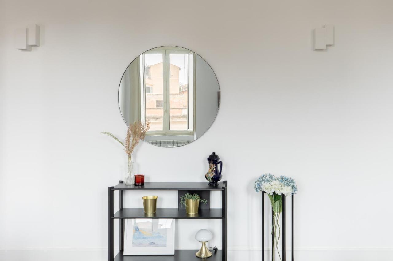 Iflat Magnificent Central Apartment โรม ภายนอก รูปภาพ