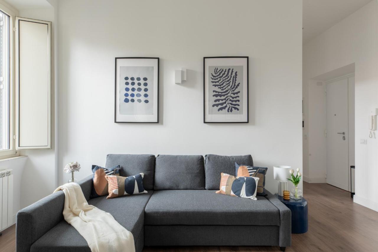 Iflat Magnificent Central Apartment โรม ภายนอก รูปภาพ