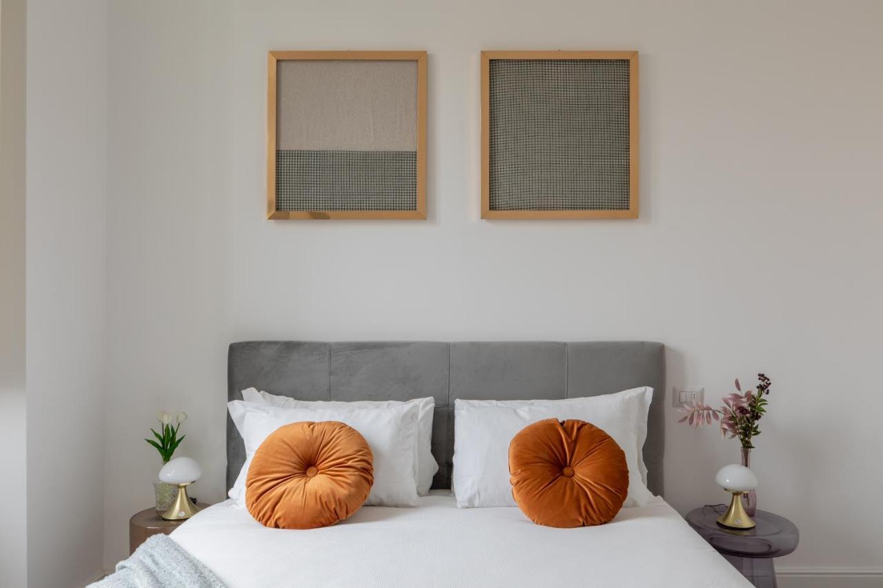 Iflat Magnificent Central Apartment โรม ภายนอก รูปภาพ